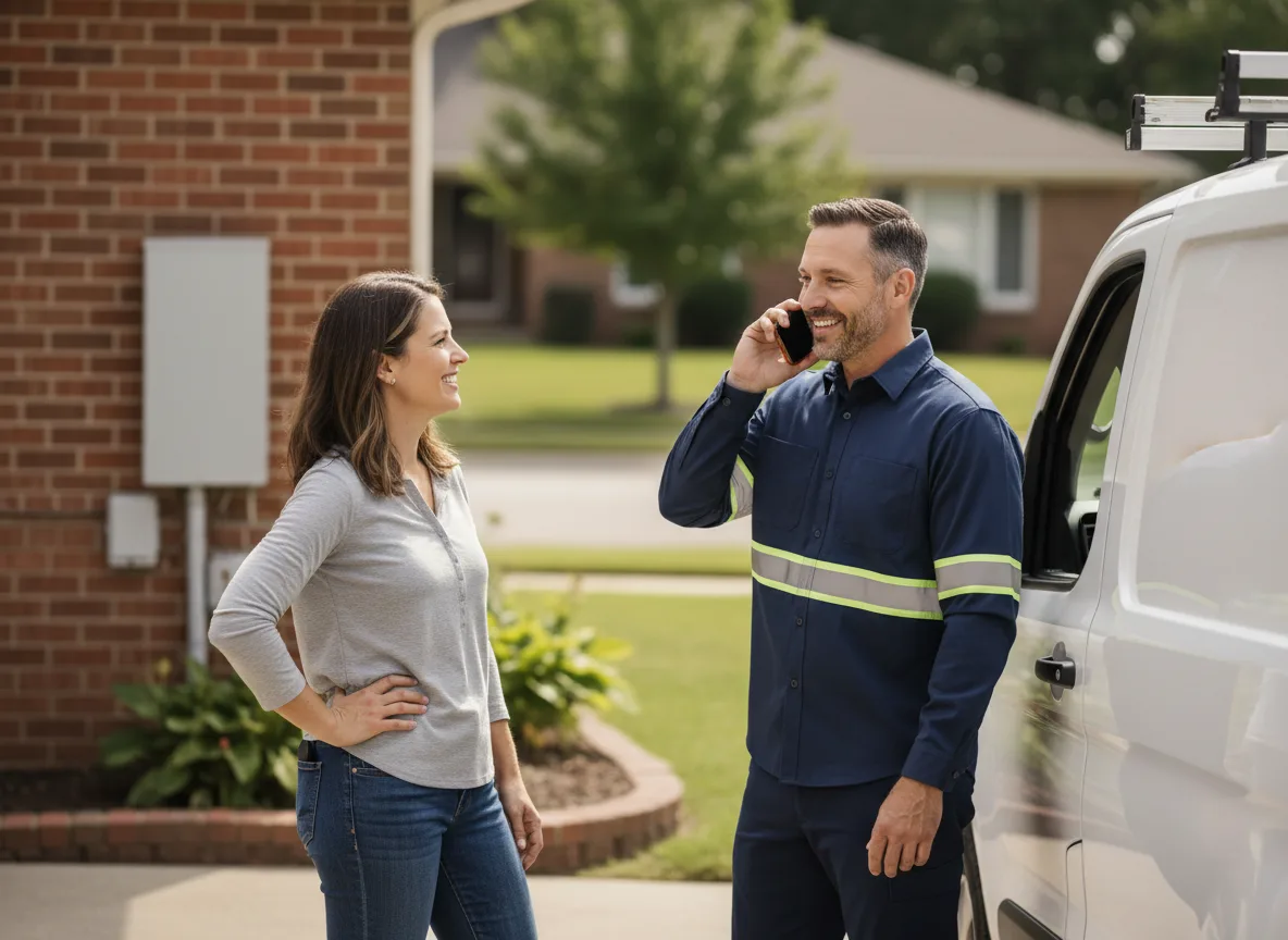 Electrical repair frequently asked questions in Dodson, MT